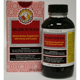 Nin Jiom Pei Pa Koa 300ml