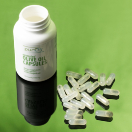 PurO3 Ozonated Olive Oil Capsules