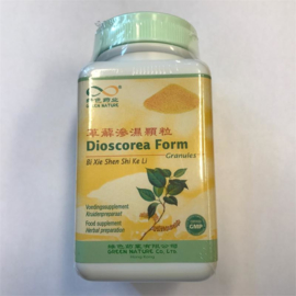 Bi Xie Shen Shi Ke Li - Dioscorea Form Granules