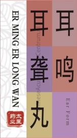 Er Ming Er Long Wan - Ear Form