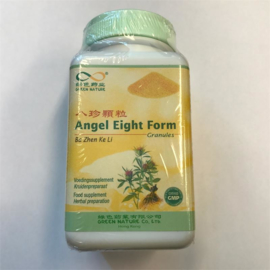 Ba Zhen Ke Li - Angel Eight Form Granules