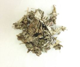 Ai ye - Folium Artemisiae argyi - Argy wormwood leaf -100gr