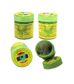 Hongthai brand - Compound herb inhaler formula 2