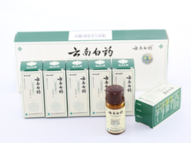 yunnan baiyao powder 1 box 6 pc