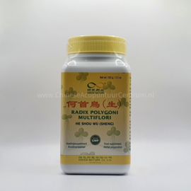 He Shou Wu (Sheng) Granules - Radix Polygoni Multiflori - 何首烏(生)