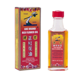 Axe brand Red flower oil - Zheng Hong Hua You - 22ml