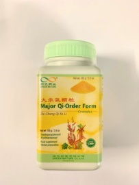 Da Cheng Qi Ke Li  - Major Qi-Order form Granules - 大承氣顆粒 EXPIRE DATE : 13-06-2025