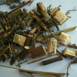 Qing hao - Herba artemisiae annuae - Sweet wormwood herb - 100 gr
