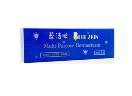 Blue Skin Cream - Multi - Purpose Dermocream - 蓝洁肤