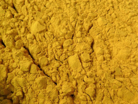 Pu Huang Sheng - Pollen Typhae - Cattail Pollen - 100gr