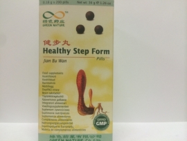 Jian bu wan - healthy step form