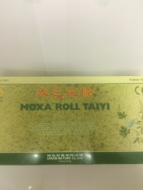 Moxa roll taiyi 10 pcs/box