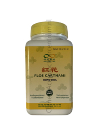 Hong Hua Granules - Flos Carthami - 紅花顆粒