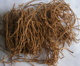 Xu Chang Qing - Radix Cynanchi Paniculati - Paniculate Swallowwort Root - 100gr