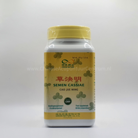 Cao Jue Ming Granules - Semen Cassiae - 草決明顆粒