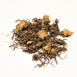 Zi Wan -  Aster Tartaricus  - Tatarian Aster Root - 100gr