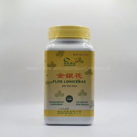 Jin Yin Hua Granules - Flos Lonicerae - 金銀花顆粒