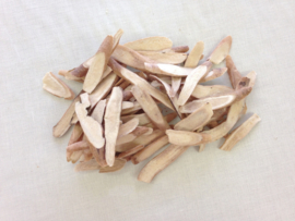 Bai shao - Radix paeoniae - White peony root 100gr