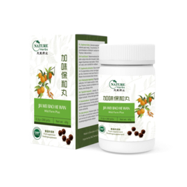 Jia Wei Bao He Wan - Mild Form Plus - 加味保和丸