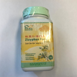 Suan Zao Ren Tang Ke Li - Zizyphus Form Granules