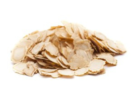 Bai Shai Shen Pian - White Ginseng slices 20 gram