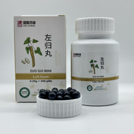 Zuo Gui Wan - 左归丸