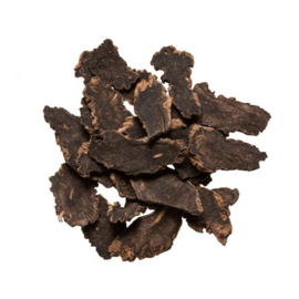 Xuan Shen - Radix Scrophulariae - Figwort Root - 100gr