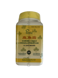 Lu Jiao Shuang Granules - Cornu Cervi Degelatinatum - 鹿角霜顆粒