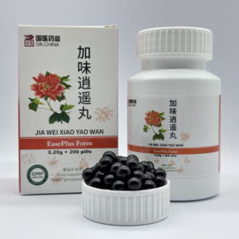 Jia Wei Xiao Yao Wan - EasePlus Form -  加味逍遥丸