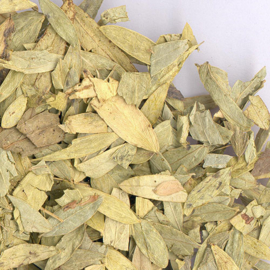 Fan xie ye - Folium sennae - Senna leaf 100 gr