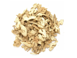 Gan Jiang - Rhizoma Zingiberis - Zingiber , Dried Ginger 100gr