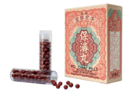 Po Chai Pills - Li Chung Shing Tong - 保濟丸
