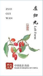 Zuo Gui Wan - Left -  左归丸