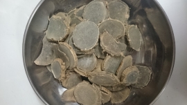 E Zhu - Rhizome curcumae - Zedoray Rhizome 100gr