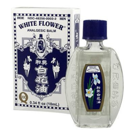 Bai hua you - White flower oil 5ML