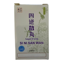 Si Ni San Wan - Angel Form - 四逆散丸
