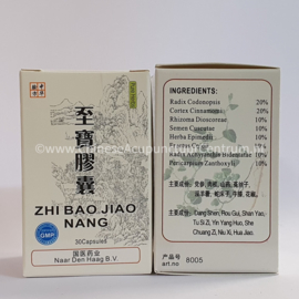 Zhi Bao Jiao Nang - 至宝胶囊