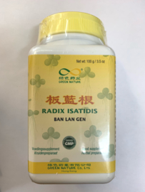 Ban Lan Gen Ke Li - Radix Isatidis - 板藍根顆粒