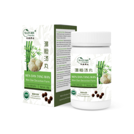 Wen Dan Tang Wan - Wen Dan Decoction Form - 温胆汤丸