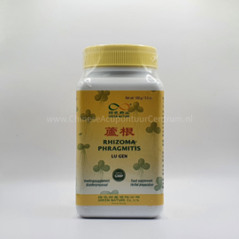 Lu Gen Granules – Rhizoma Phragmitis - 蘆根顆粒 EXPIRE DATE : 21-08-2023