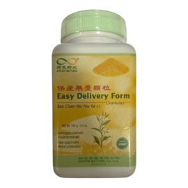 Bao Chan Wu You Ke Li - Easy Delivery Form - 保產無憂顆粒