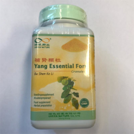 Bu Shen Ke Li - Yang Essential Form Granulues