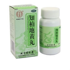 Zhi bai di huang wan (Extra high concentrated) - 360 pills
