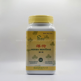 Bo He Granules - Herba Menthae - 薄荷顆粒