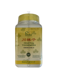 Chuan Lian Zi Granules - Fructus Toosendan - 川楝子顆粒