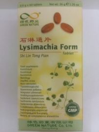 Shi lin tong pian - Lysimachia form