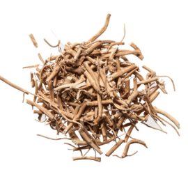 Bai Qian - Rhizoma Cynanchi Stauntonii - Willowleaf Swallowwort Rhizome - 100 gr