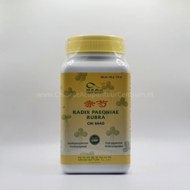 Chi Shao Granules - Radix Paeoniae Rubra - 赤芍顆粒