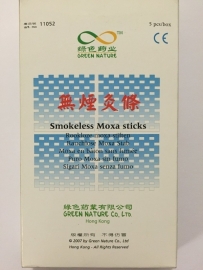 Smoke free moxa stick 5pcs/box