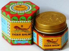 Tigerbalm Red